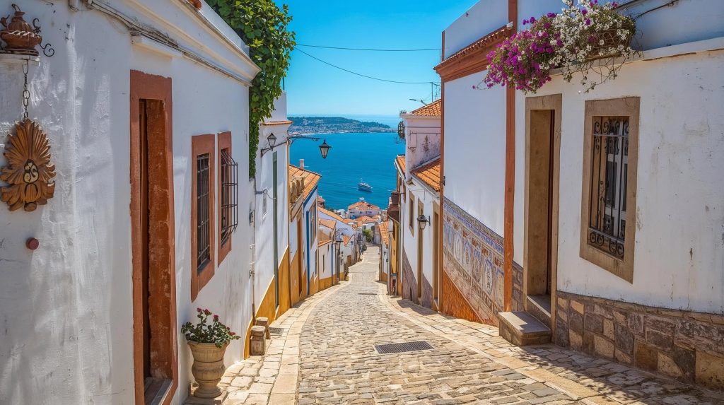itinéraire Portugal — azulejos et tramway de Lisbonne