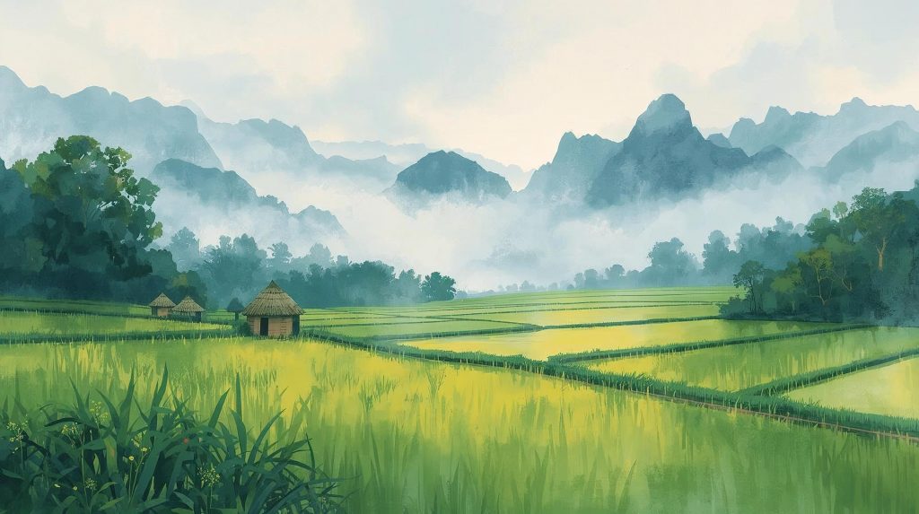 itinéraire Vietnam — baie d'Along et lanternes de Hội An